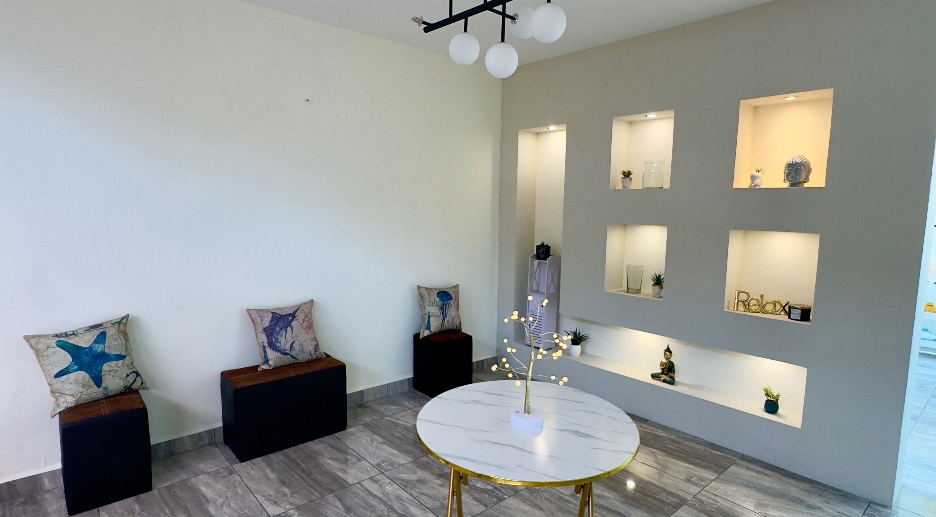 Espacio acogedor en SEA PAZ con decoración elegante en La Paz, Baja California Sur, MX.