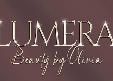Lumera Beauty logo with elegant font, Bromsgrove, England, GB.