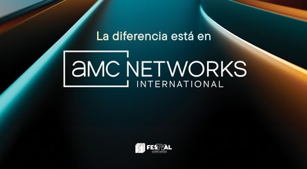 Logo de AMC NETWORKS en Zona de Masajes, Vitoria-gasteiz, País Vasco, ES, destacando elegancia.