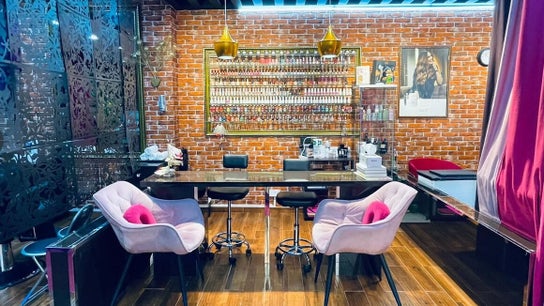 Pink Blink The Beauty Lounge