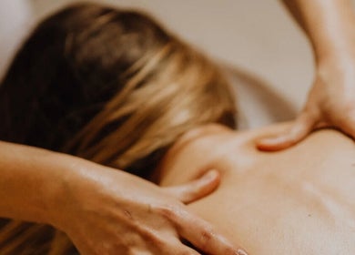Professional massage at WellBalance Health Therapies in Edinburgh, Scotland, GB enhances relaxation.