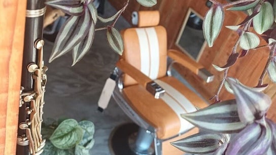 Patrick Portrait Coiffeur Mixte Barbier