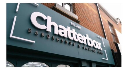 Front view of Chatterbox in Lisburn, Northern Ireland, GB showcasing modern design.