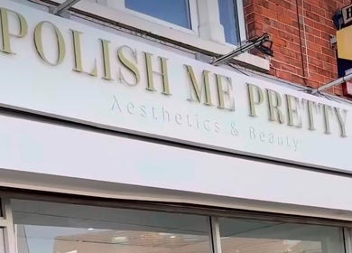 The Head Haven's inviting facade in Portsmouth, England, GB showcases modern beauty aesthetics.