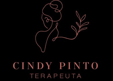 Desenho elegante no logotipo de Cindy Pinto, Montemor-o-novo, Distrito De Évora, PT.