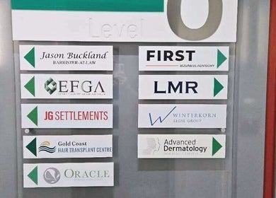 Directory showing location of Gold Coast Hair Transplant Centre in Southport, Queensland, AU.