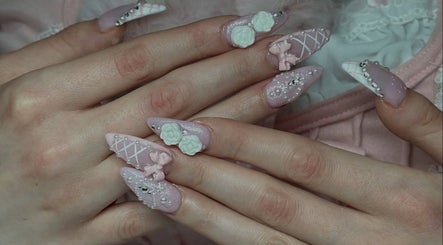 รูปภาพ The Nail And Beauty Lounge 2