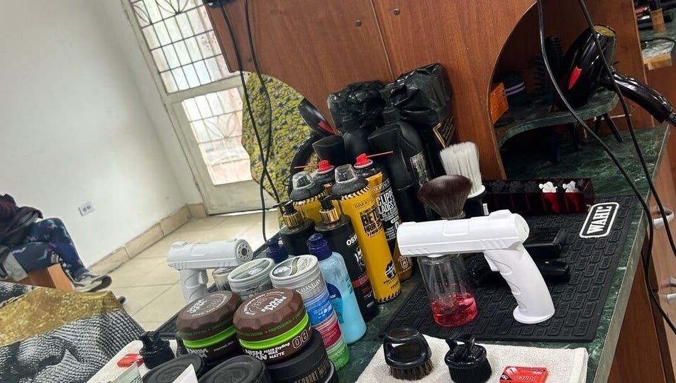 Herramientas de barbería en LUIS LILIENSTERN | BARBERO PROFESIONAL, Maracaibo, Zulia, VE.