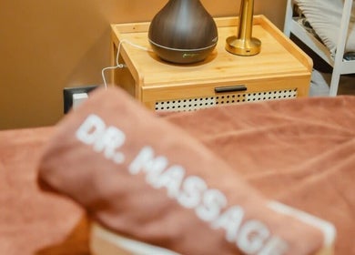 Cozy relaxation space at Dr. Massage, Taguig, Metro Manila, PH, enhancing wellness