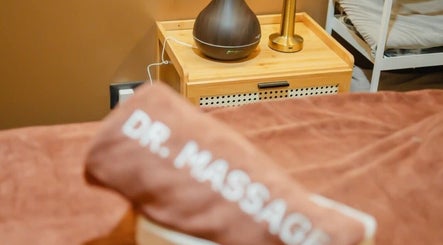 Cozy relaxation space at Dr. Massage, Taguig, Metro Manila, PH, enhancing wellness