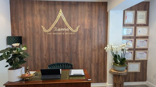 Lanna Thai Massage & Wellness Marlow