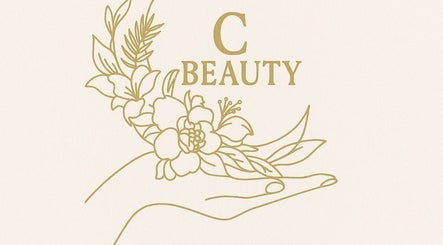 CBeauty logo with floral design in County Wicklow, County Wicklow, IE.