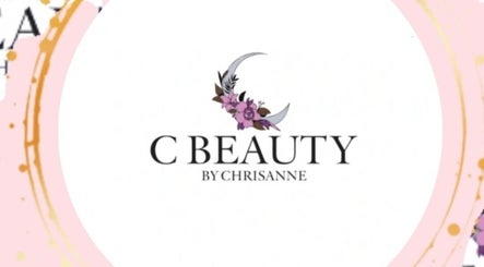 C Beauty Tinahely logo with floral crescent in Tinahely, County Wicklow, IE.
