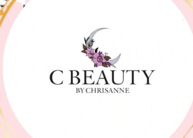 C Beauty Tinahely logo with floral accents, located in Tinahely, County Wicklow, IE.