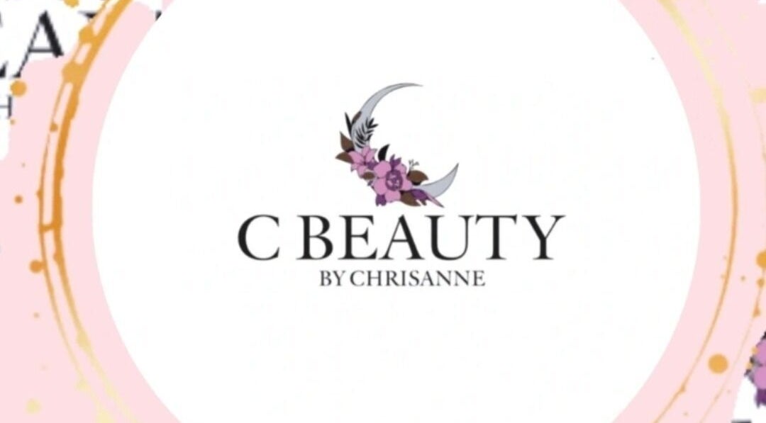 C Beauty Tinahely logo with floral accents, located in Tinahely, County Wicklow, IE.