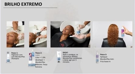 Tratamento capilar passo a passo em Studiocrespa&cacheada, São Paulo, São Paulo, BR.