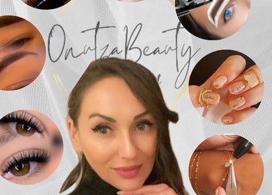 Erleben Sie Schönheit bei OnutzaBeauty-Homestudio, Ingolstadt, Bayern, DE. Hochwertige Augenbrauen- und Nageldesigns.