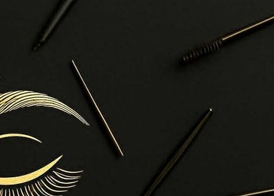 Elegant eyebrow tools at BREE MONIQUE'S BEAUTY & CO, Emerald, Queensland, AU.