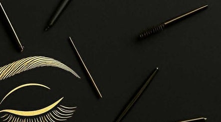 Elegant eyebrow tools at BREE MONIQUE'S BEAUTY & CO, Emerald, Queensland, AU.
