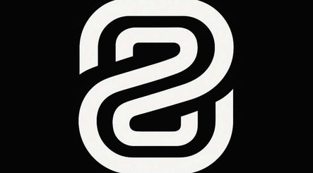 Abstract logo design for Twenty8, located in Edinburgh, Scotland, GB, featuring a stylized numeral.