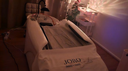 Relaxation spa tub at Joro Studio, Melbourne, Victoria, AU for ultimate wellness experience.