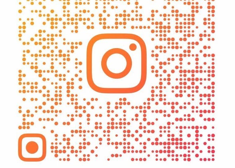 QR код за Instagram профил на Barber studio Medusa the Gorgon в Пловдив, Пловдив, BG.