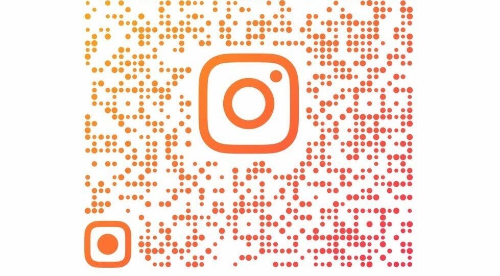 QR код за Instagram профил на Barber studio Medusa the Gorgon в Пловдив, Пловдив, BG.