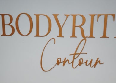 Bodyrite Contour logo in stylish font at El Paraíso, Andalucía, ES location.