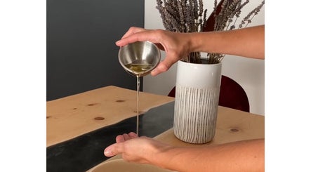 Massage à l'huile chez Douceur de Soi, Lussat, Auvergne-rhône-alpes, FR.