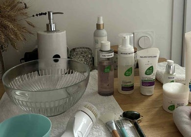 Produits de beauté et soins au Le Cocon D'Elise, Thorée-les-pins, Pays De La Loire, FR.