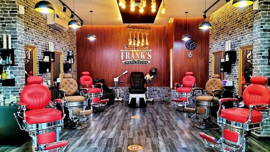 Franks Mens Salon