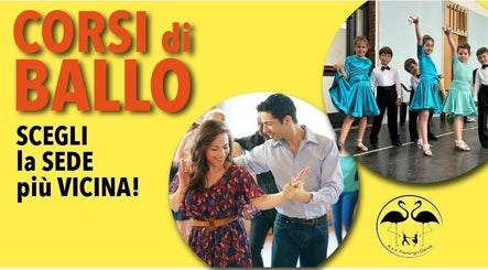 Lezioni di ballo al Flamingo Dance Ariano, Ariano Veneto IT, per adulti e bambini in coppia.