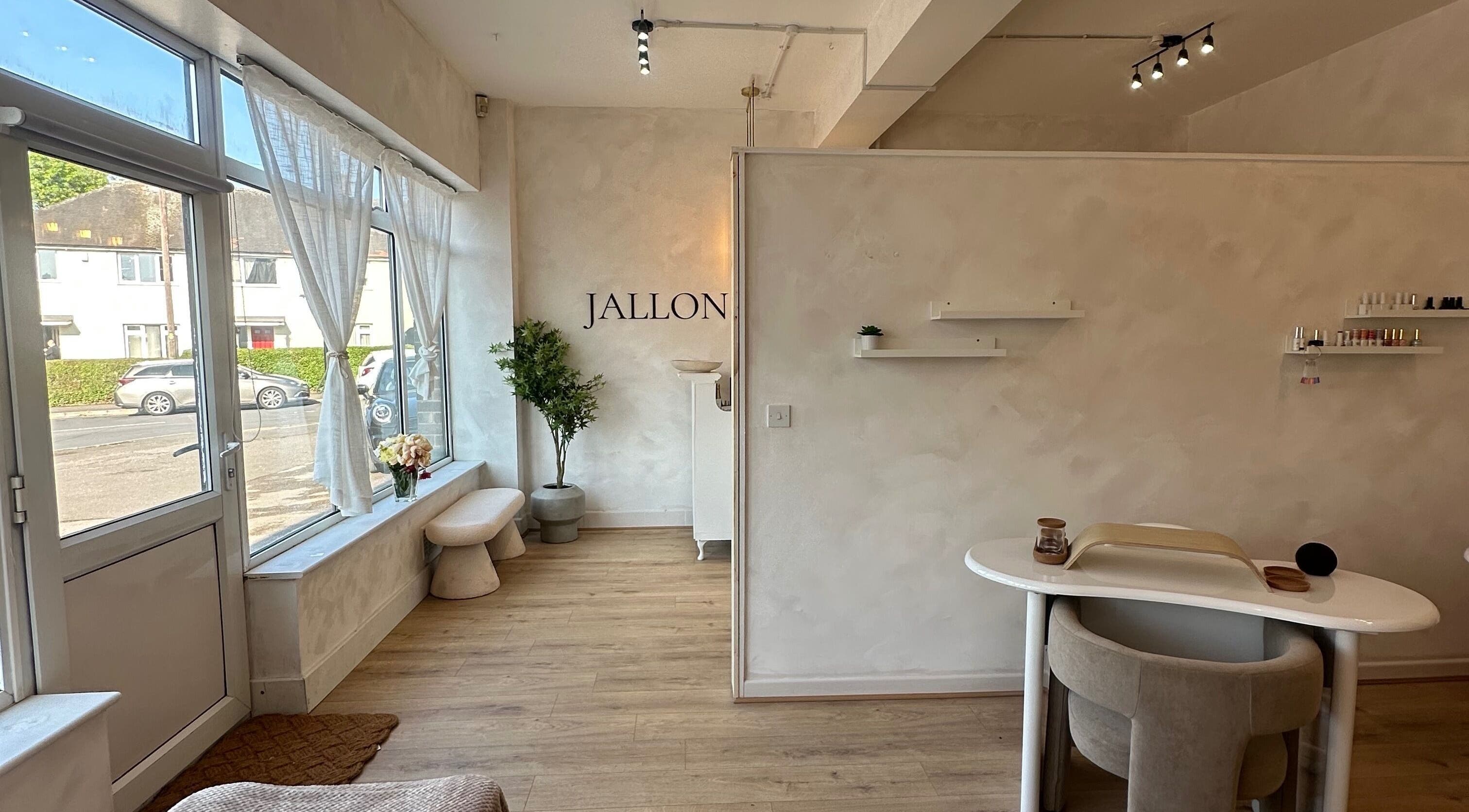 Bright interior of Hair By Macey Coles in Clifton, England, GB with modern decor and natural light.