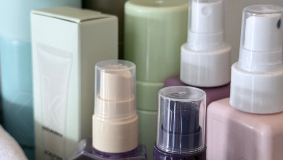 Beauty products at Tam’s Chair, Cape Town, Western Cape, ZA offering a luxurious wellness experience.
