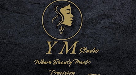 Logo do YM Studio, salão de beleza em Lisboa, Lisboa, PT.