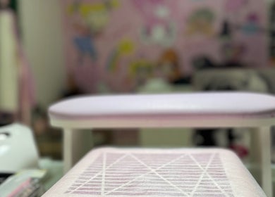 Mesa de tratamiento en Lady Bella, San Cristobal, Ciudad Autónoma De Buenos Aires, AR, ambiente relajante.
