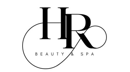 HR Beauty & Spa logo, Fairfield Heights, NSW, AU, showcasing elegance and style.