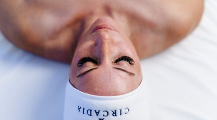 Relaxing facial treatment at HR Beauty & Spa, Fairfield Heights, New South Wales, AU.