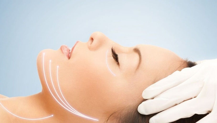 Relaxing facial treatment at Salon Antoine in Potchefstroom, North West, ZA enhancing skin vitality.
