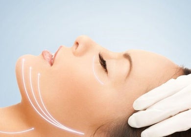 Relaxing facial treatment at Salon Antoine in Potchefstroom, North West, ZA enhancing skin vitality.