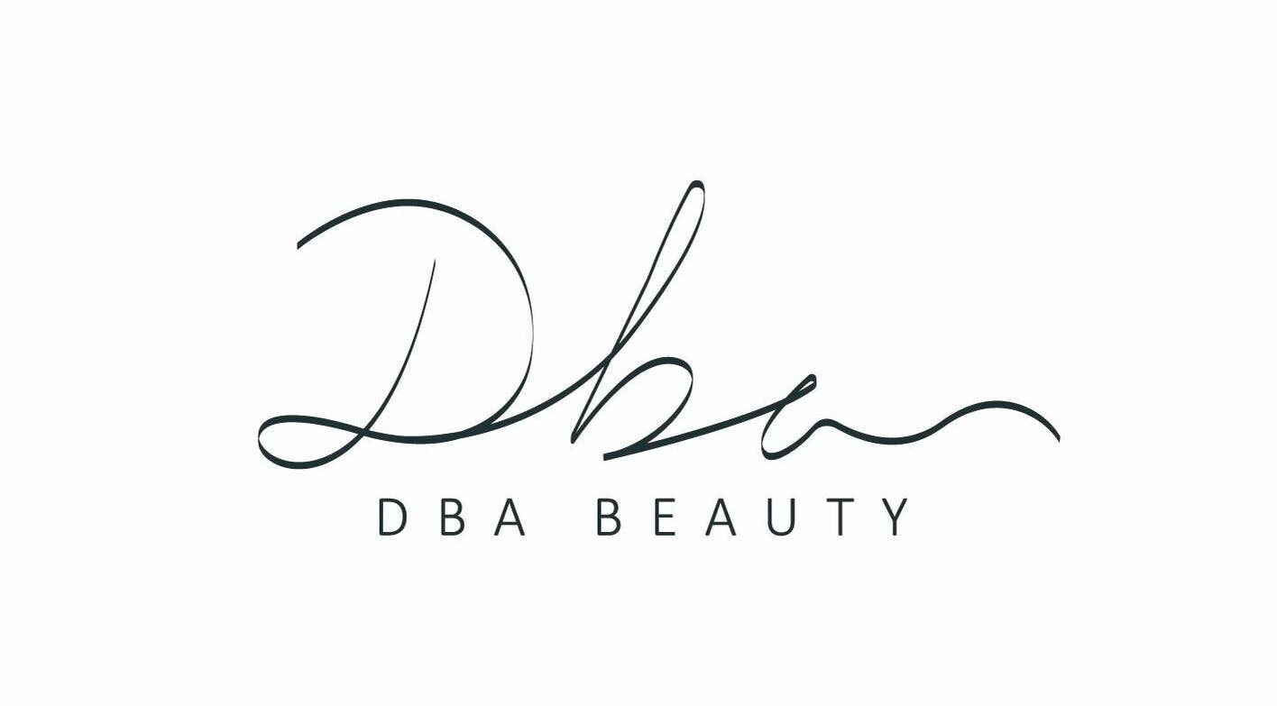 DBA Beauty的优雅标志位于Frisco, Texas, US。