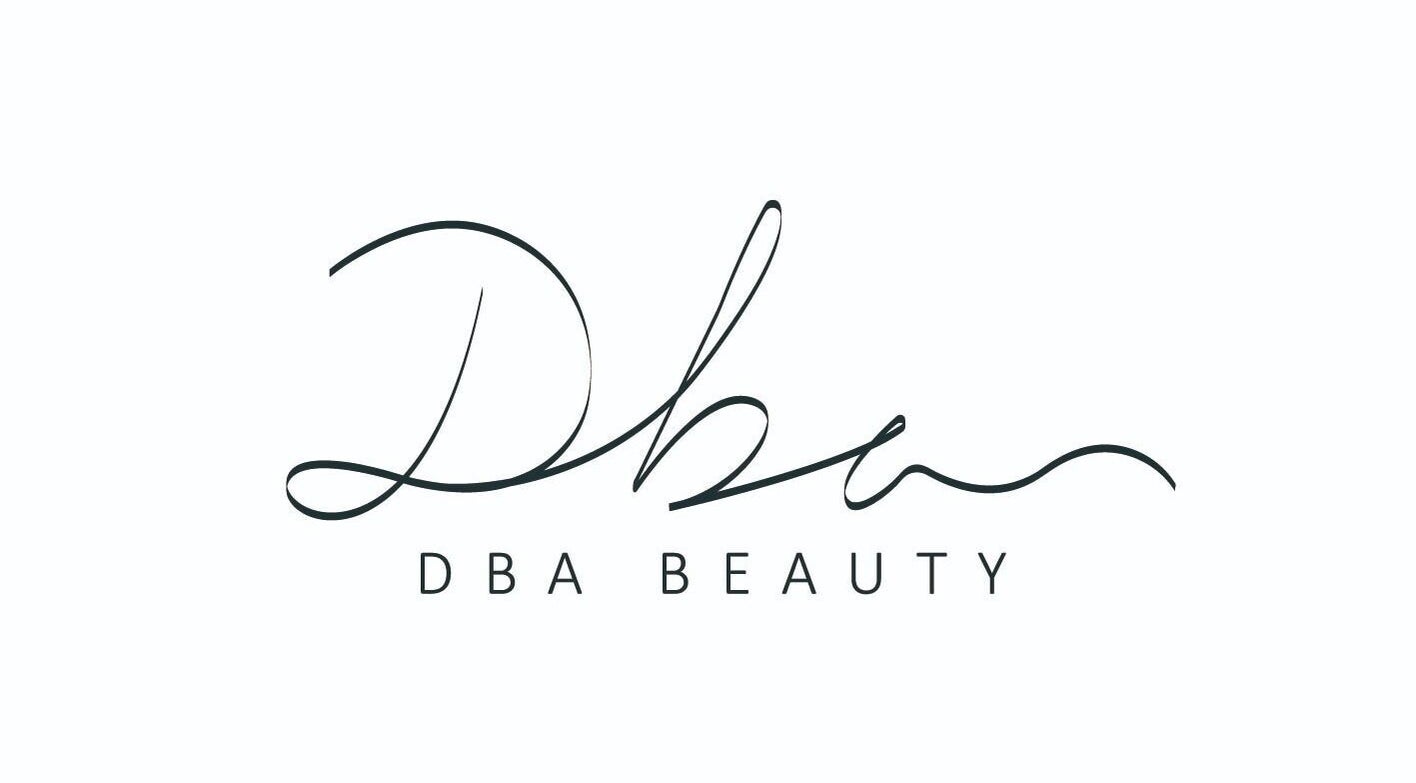 DBA Beauty的优雅标志位于Frisco, Texas, US。