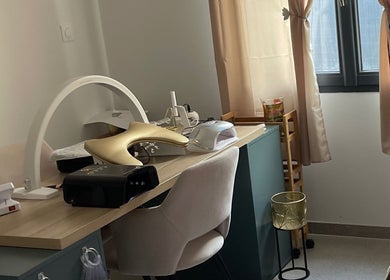 Espace élégant chez Run Nails D à Mussidan, Nouvelle-Aquitaine, FR avec équipements modernes.