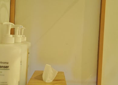 Skincare products at Yuan Essence Skin Hub, Puchong, Selangor, MY.