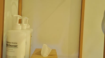 Skincare products at Yuan Essence Skin Hub, Puchong, Selangor, MY.
