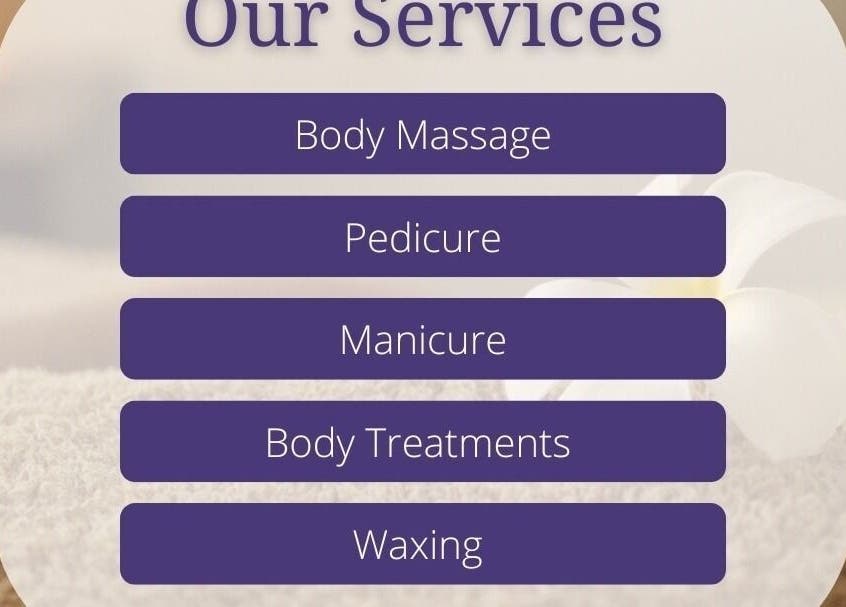 Explore body massage and manicures at Damme's Wellness, Lagos, Lagos, NG.