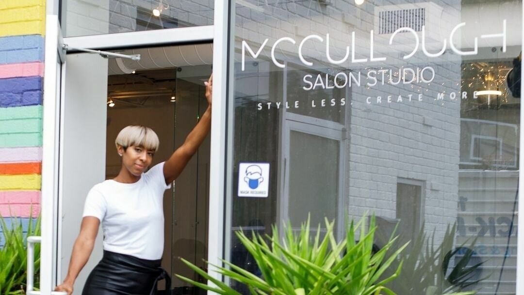 McCullough Salon Studio - 1
