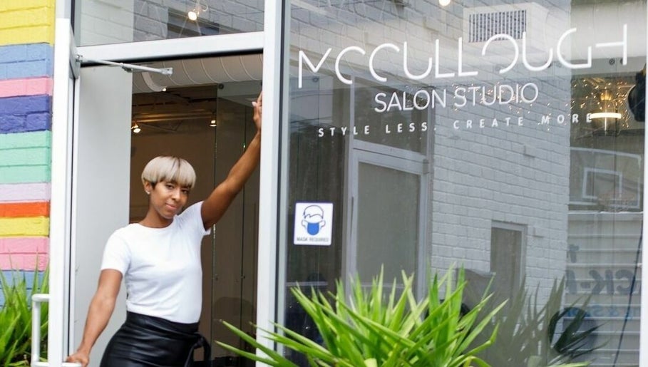 Mc Cullough Salon Studio, bild 1