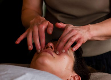 Massage at Fern Cove Therapy - Barefoot Body & Soul on Cregagh Rd, Belfast, Northern Ireland, GB. Relaxation therapy.