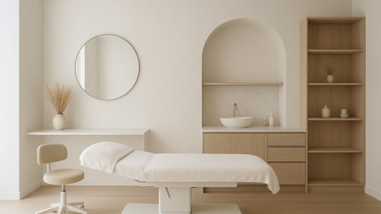 The Wedding Facialist at The Skin Atelier